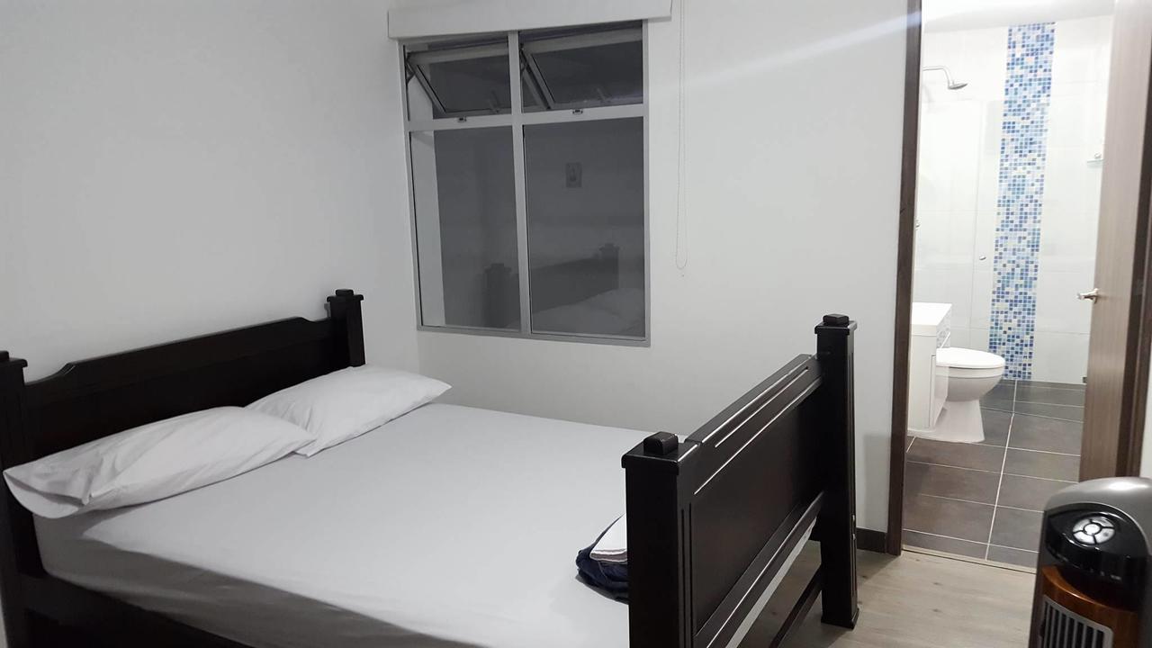 Hostal Cattleya Medellín Kültér fotó