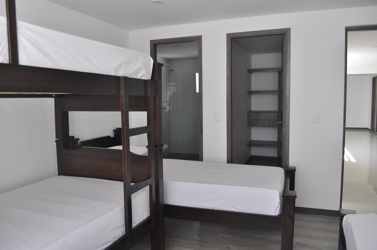 Hostal Cattleya Medellín Kültér fotó