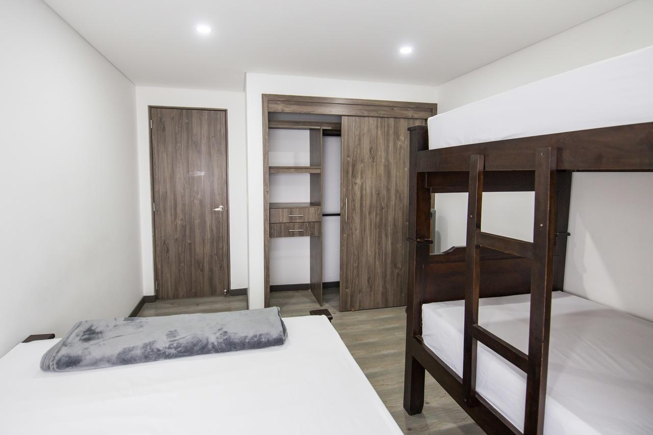 Hostal Cattleya Medellín Kültér fotó