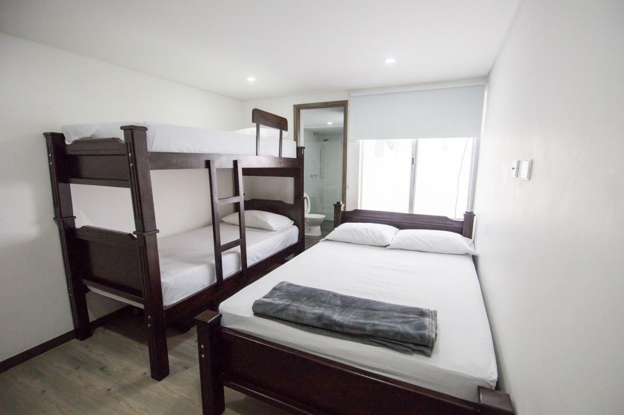 Hostal Cattleya Medellín Kültér fotó